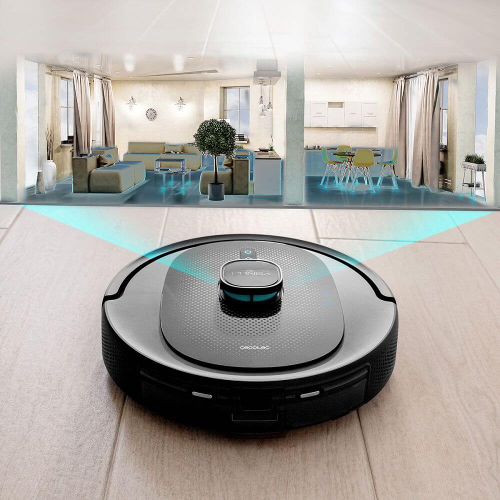 Robotický a ruční vysavač: Ideální dvojka pro perfektně čistou domácnost