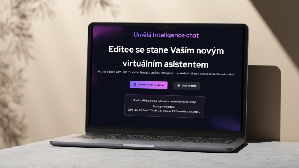 Umělá inteligence pro tvorbu kvalitního obsahu
